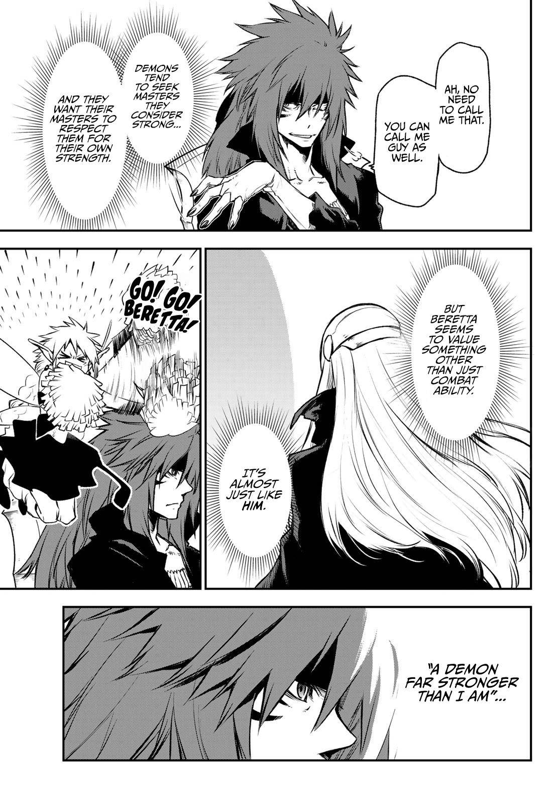 That Time I Got Reincarnated as a Slime, Chapter 82 image 37